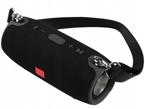 BEZPRZEWODOWY Głośnik Bluetooth boombox radio powerbank na Arena.pl