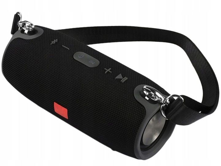 BEZPRZEWODOWY Głośnik Bluetooth boombox radio powerbank zdjęcie 2