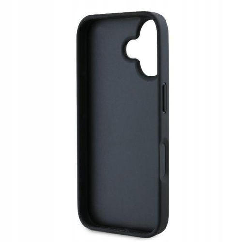 Etui do iPhone 16 Plus Karl Lagerfeld Monogram Karl & Chaoupette Case na Arena.pl