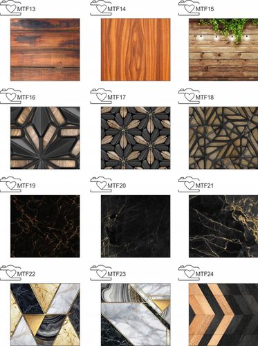 Tło Flat Lay do fotografii produktowej kamienie na Arena.pl