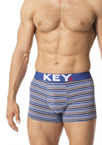Bokserki Key MXH 354 A20 Czerwony M na Arena.pl