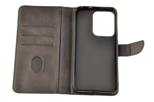 Etui portfel Wallet do Oppo Reno14 5G / Reno14 F 5G czarny na Arena.pl