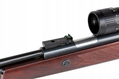 WIATRÓWKA KARABIN DOLNY NACIĄG HAMMERLI HUNTER FORCE 900 COMBO 4,5 + na Arena.pl