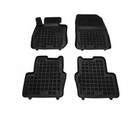 DYWANIKI WYCIERACZKI GUMOWE Mazda CX3 od 2014