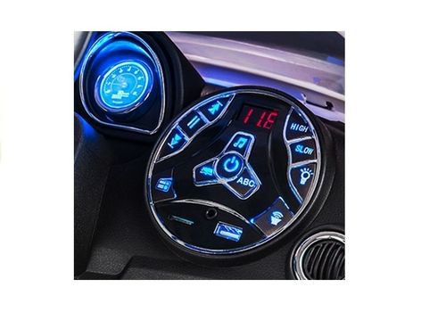 Auto na akumulator HL1538 Białe na Arena.pl