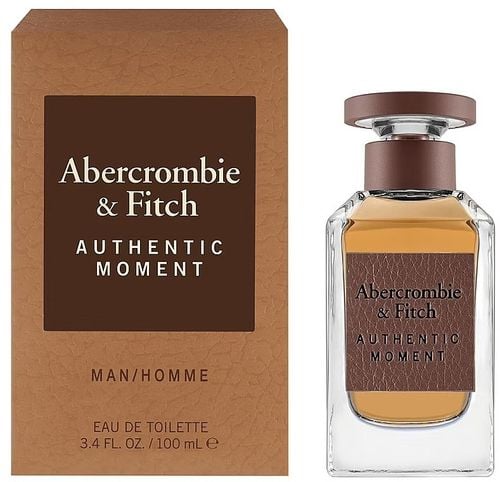 Authentic Moment Man woda toaletowa spray 100ml na Arena.pl