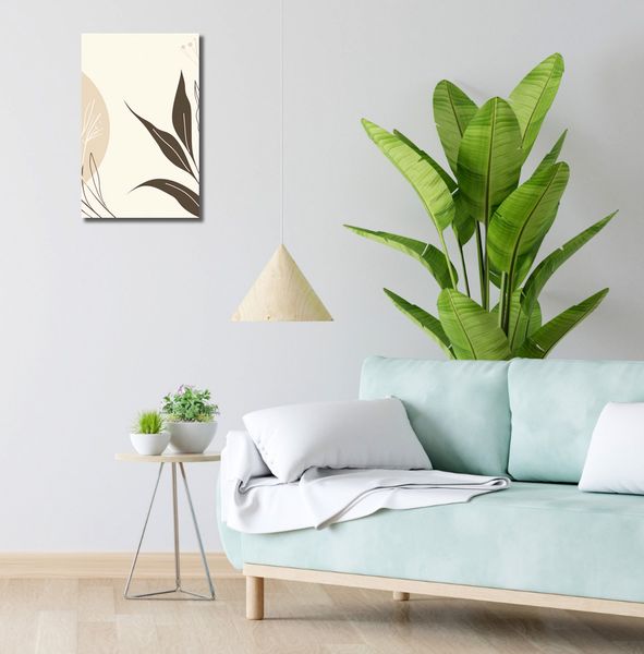 Obraz 30x50cm Splątana Wizja zdjęcie 2