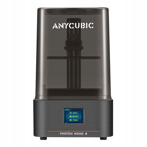 Drukarka 3D Anycubic Photon Mono 4 Czarny na Arena.pl
