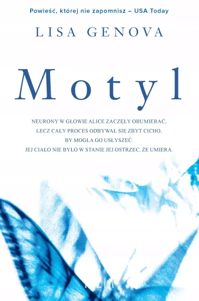 Motyl zdjęcie 1