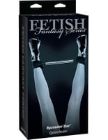 Kajdanki Z Rozpórką - Fetish Fantasy Series Spreader Bar