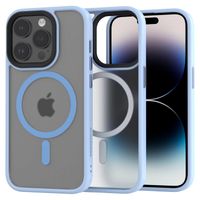 Spacecase Hybrid Mag Iphone 14 Pro Baby Blue