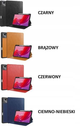 ETUI CLEAR CARD PENCIL DO LENOVO TAB M11 10.95" 11" TB330FU TB330XU TB331FC na Arena.pl