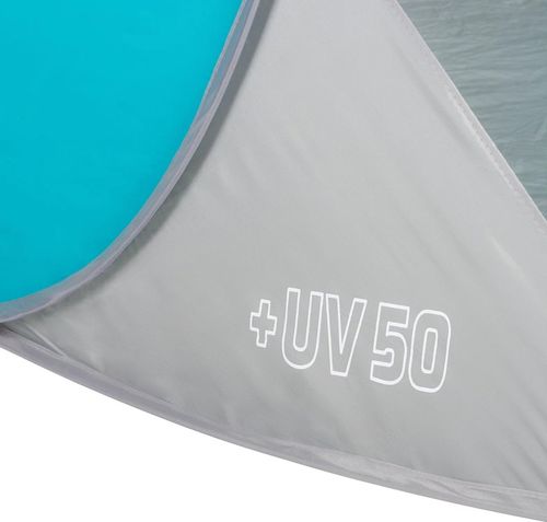 NAMIOT PLAŻOWY SAMOROZKŁADAJĄCY PARAWAN ZAMYKANY SZYBKI POP UP UV50 OUTTEC na Arena.pl