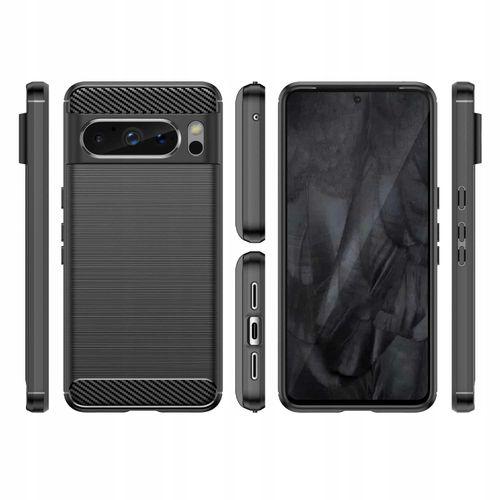Spacecase Carbon Google Pixel 8 Pro Black na Arena.pl
