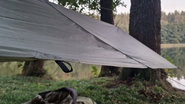 EASY Tarp 2×3 / green Bushmen zdjęcie 2