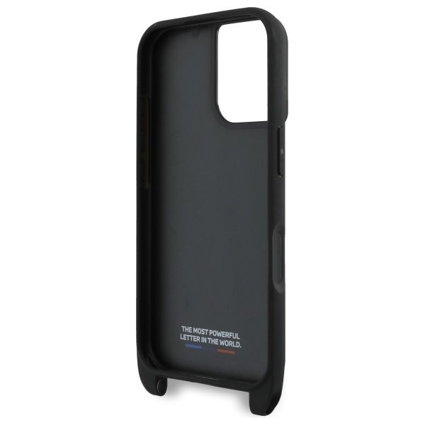 Etui BMW do iPhone 16 Plus 6.7"", Czarny zdjęcie 6