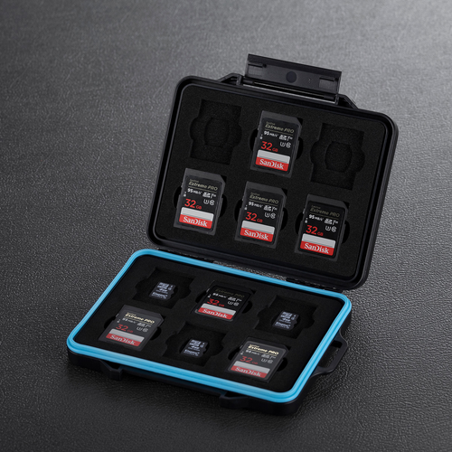 Orico Etui na karty pamięci: 12*SD, 12*microSD na Arena.pl