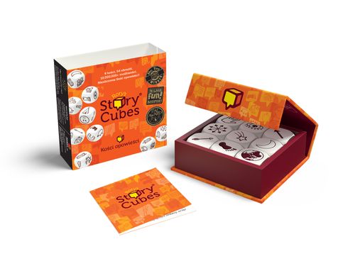 Kości opowieści Story Cubes na Arena.pl