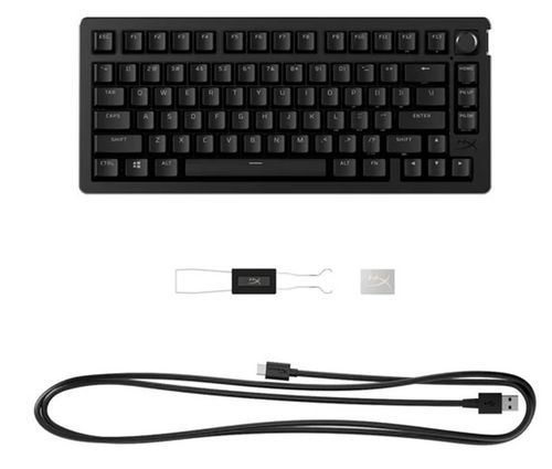 Klawiatura HyperX Alloy Rise 75 Wireless na Arena.pl
