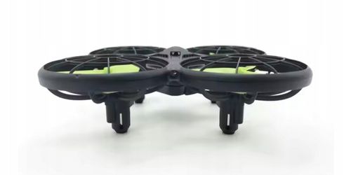 Dron zdalnie sterowany Syma X26 2.4Ghz zielony na Arena.pl