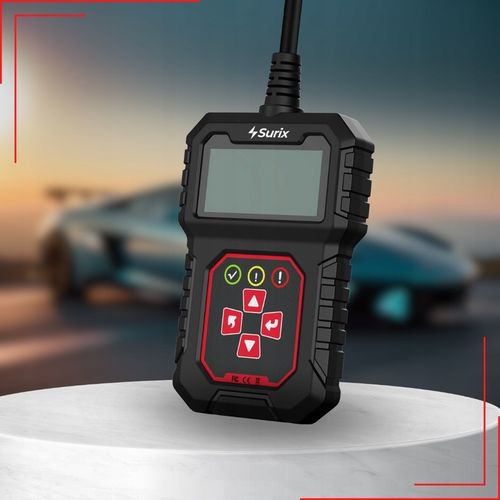 INTERFEJS DIAGNOSTYCZNY OBD2 TESTER POLSKIE MENU ULEPSZONY SKANER ELM327 na Arena.pl