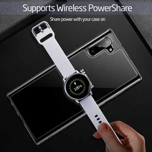 ESR ICE SHIELD GALAXY NOTE 10 CLEAR na Arena.pl