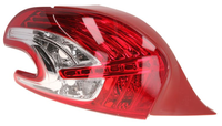 Peugeot 208 12-15 Lampa tylna LED lewa