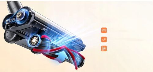 Blossom V18 Odkurzacz Ręczny Bezprzewodowy 550W, 50KPa - Do Domu i na Arena.pl