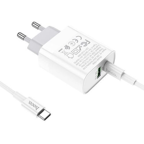 Ładowarka sieciowa Hoco 2 porty 20W + kabel na Arena.pl