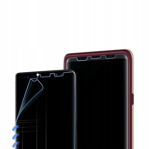 ETUI GALAXY NOTE 9 SPIGEN THIN FIT CASE + 2X FOLIA na Arena.pl