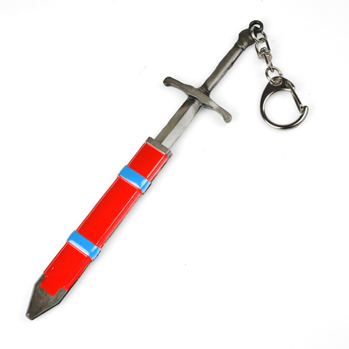 Trunk’s Sword | 7 cm | Metal | Brelok | Dragon Ball na Arena.pl