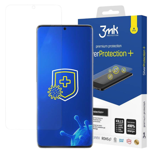 samsung galaxy s20 5g - 3mk silverprotection+ na Arena.pl