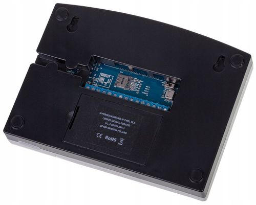 BEZPRZEWODOWY ALARM LCD GSM APP SYRENY POLSKI na Arena.pl