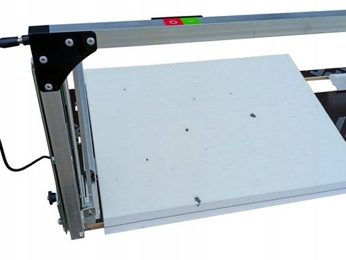 PRZECINARKA GILOTYNA MASZYNA DO CIĘCIA STYROPIANU STYRODURU STR CUT SC-104 na Arena.pl