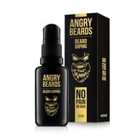 Angry Beards Beard Doping Preparat na porost brody, 30ml