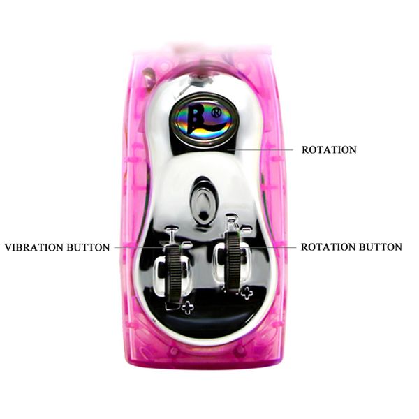 Baile- Deluxe Dream Lover, Vibration Rotation zdjęcie 9