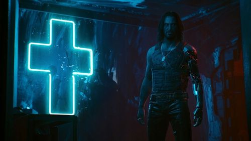 Cyberpunk 2077: Ultimate Edition PS5 / Dubbing PL / NOWA / PŁYTA na Arena.pl