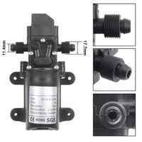 Pompa membranowa 12V 70W 360 l/h