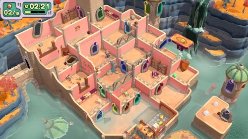 Moving Out 2 Klucz Kod CD KEY BEZ VPN 24/7 na Arena.pl