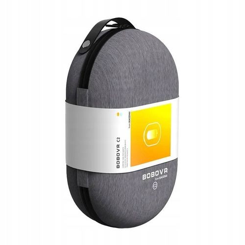 BOBOVR C2 LEKKIE ETUI FUTERAŁ OCHRONNY NA GOGLE VR CASE POKROWIEC UCHWYT na Arena.pl