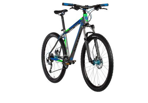 Rower Kellys SPIDER 30 Grey Blue 2017 - r. 19,5" na Arena.pl