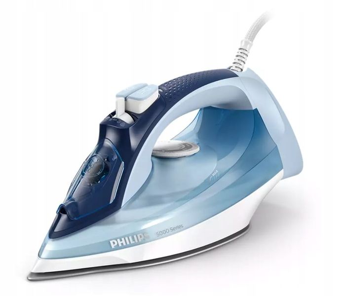 Żelazko parowe Philips DST5030/20 SteamGlide 2400W zdjęcie 6