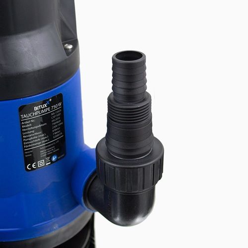 Pompa głębinowa 750 W na Arena.pl