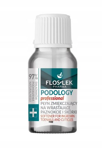 PODOLOGY Professional Płyn zmiękczający na wrastające paznokcie i na Arena.pl