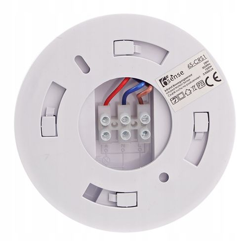 CZUJNIK RUCHU NATYNKOWY DO LED SUFITOWY PIR 360° na Arena.pl