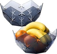 Miska na Owoce Warzywa Geometryczna 2 szt