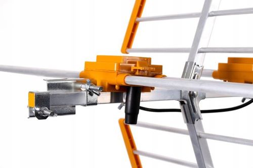 Antena DVB-T2 VHF H/V+ UHF Galaxy Combo 80259 na Arena.pl