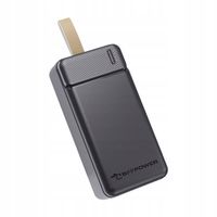 BeePower Power Bank 30000mAh 2 porty do ładowania