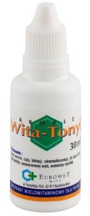 Wita-Tonyl krople 30ml na Arena.pl