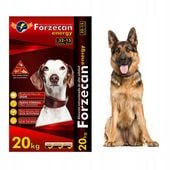 Forzecan Energy DLA OWCZARKA 51% mięsa BezGMO 20kg